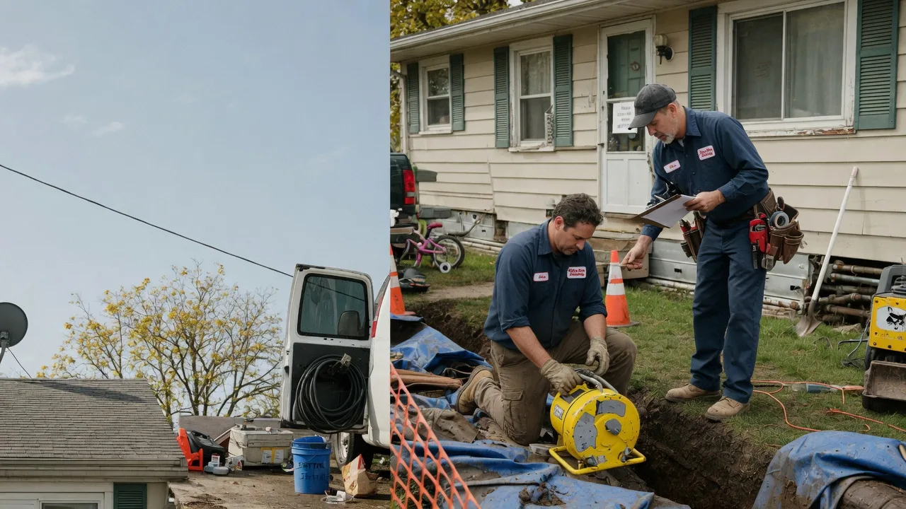 Emergency Plumber in Monroe, IA near me